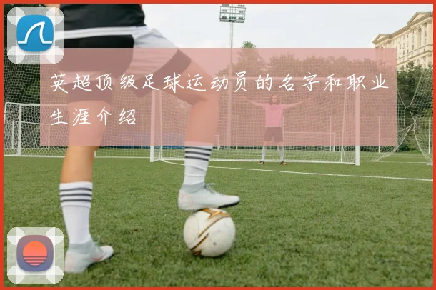 英超顶级足球运动员的名字和职业生涯介绍