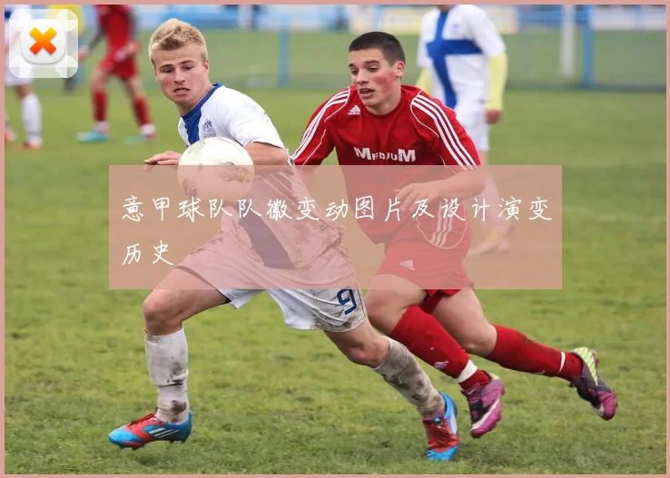 意甲球队队徽变动图片及设计演变历史